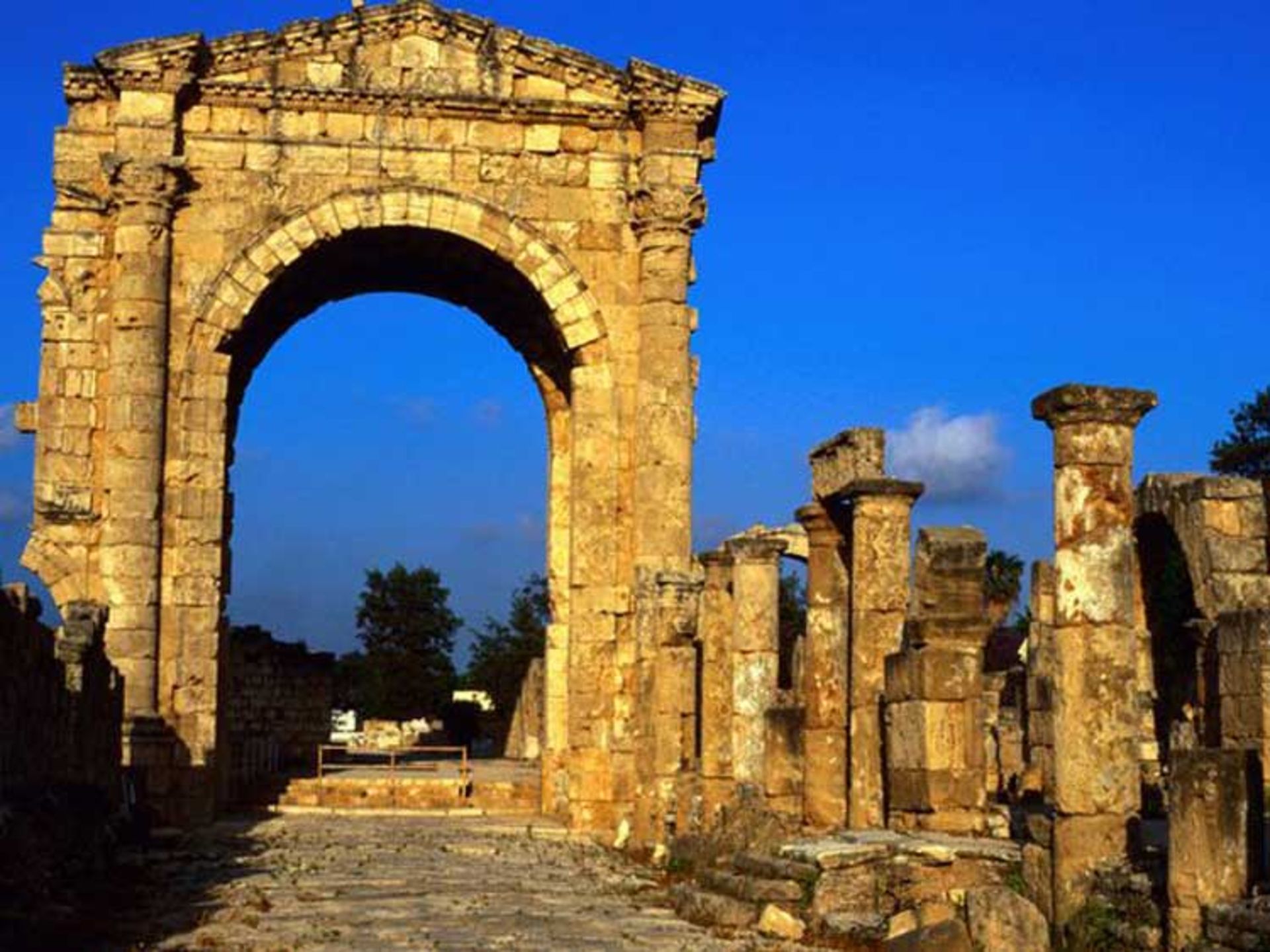 Tyr, Lebanon