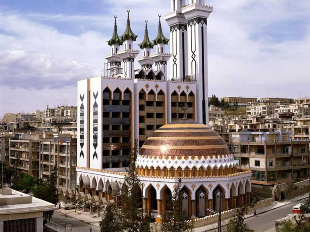Aleppo, Syria