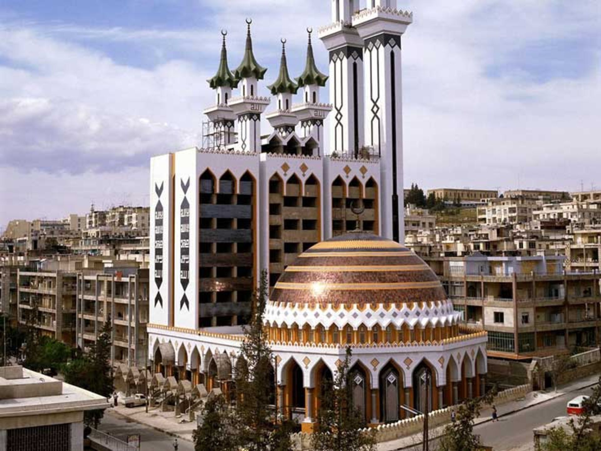 Aleppo, Syria