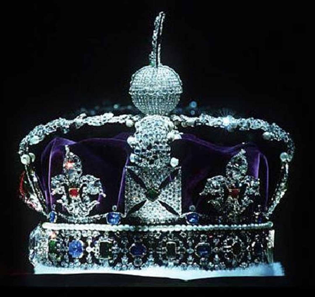 Jewel House, Tower of London, England