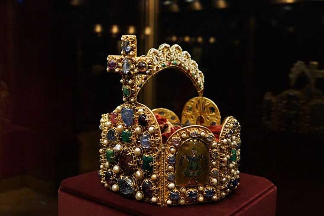 Imperial Treasury, Vienna, Austria