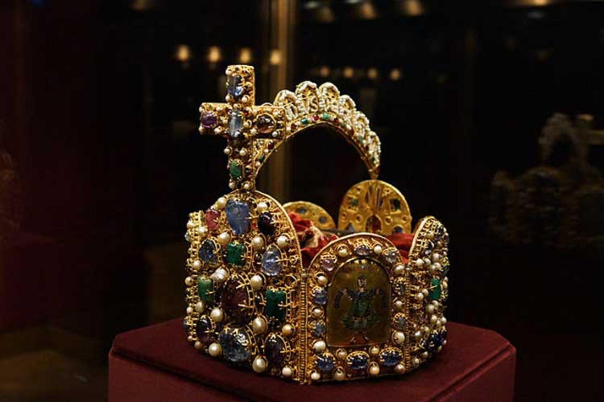 Imperial Treasury, Vienna, Austria