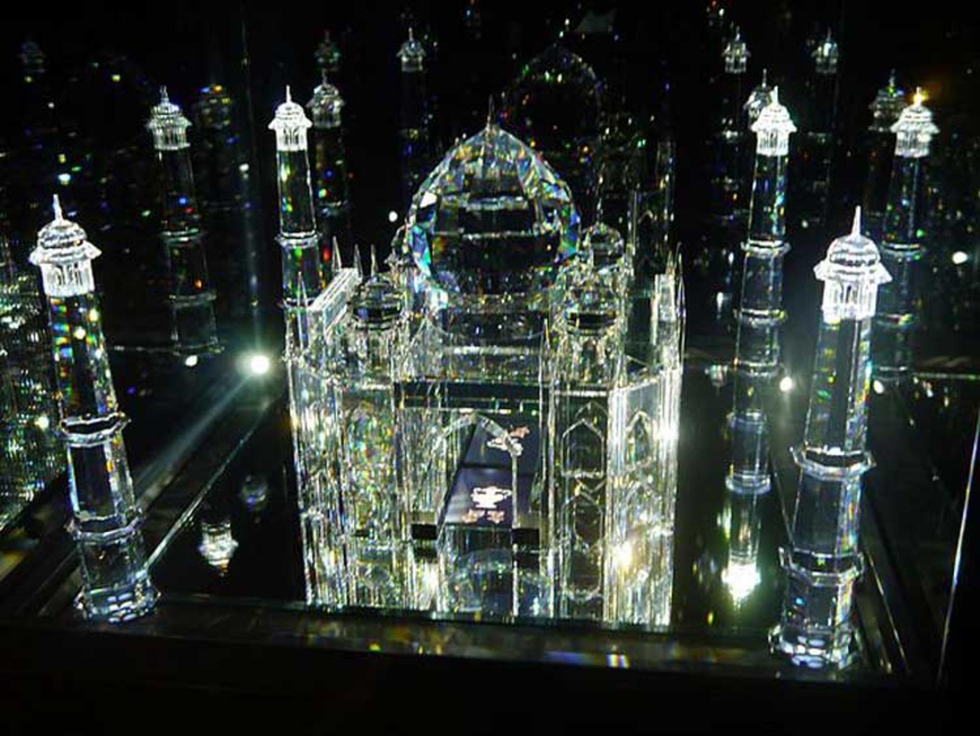 Swarovski Crystal Worlds, Wattens, Austria