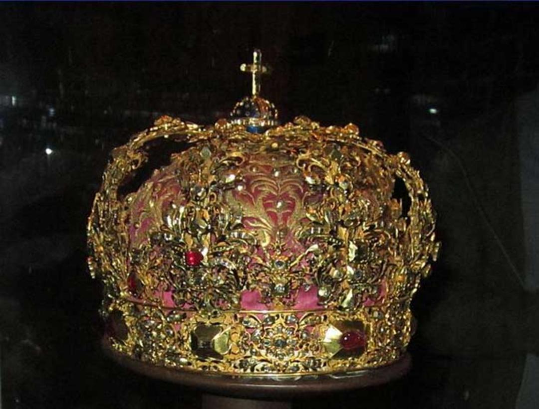 Regalia of Sweden, Stockholm, Sweden