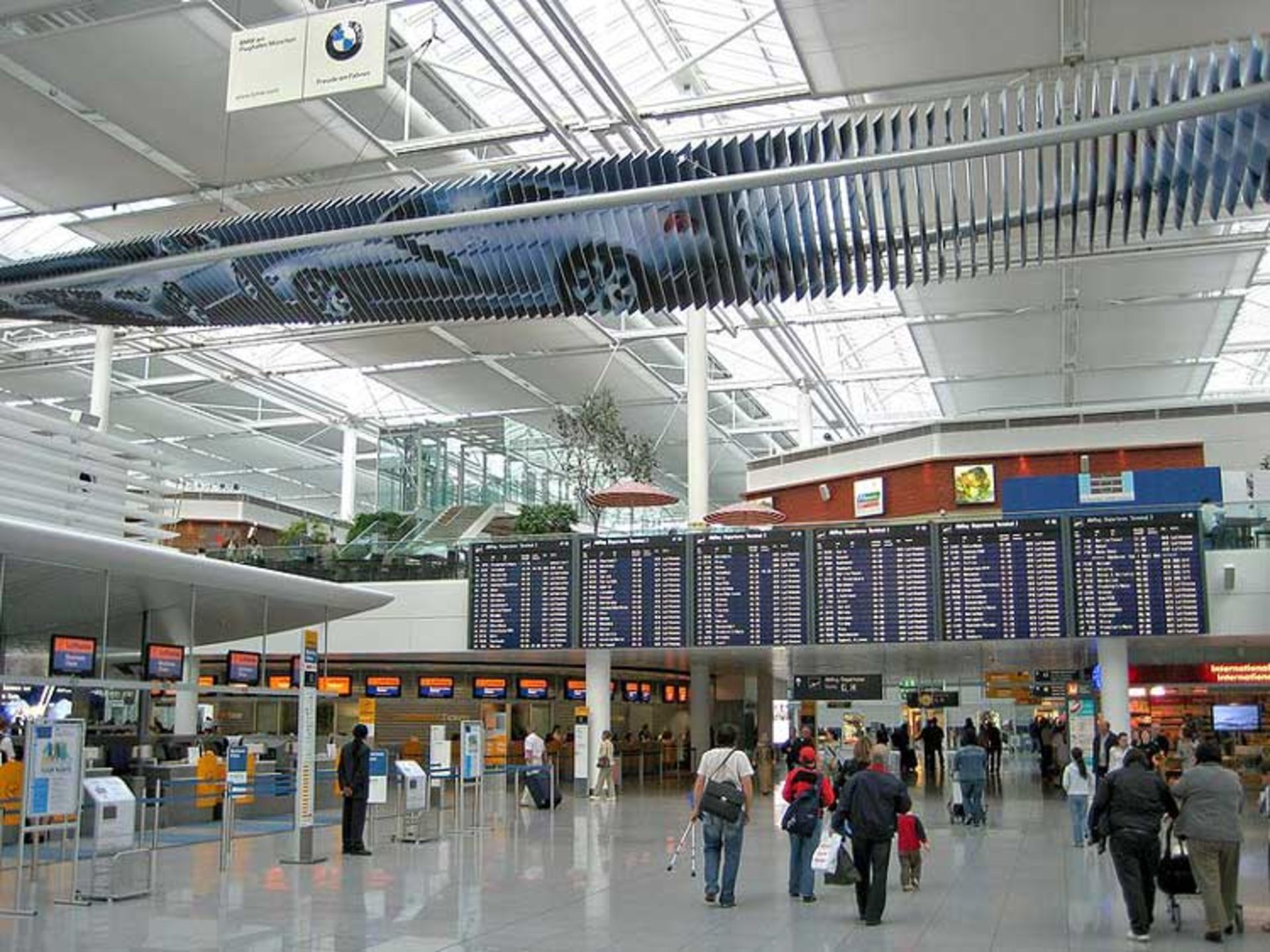 Heathrow’s Terminal 2