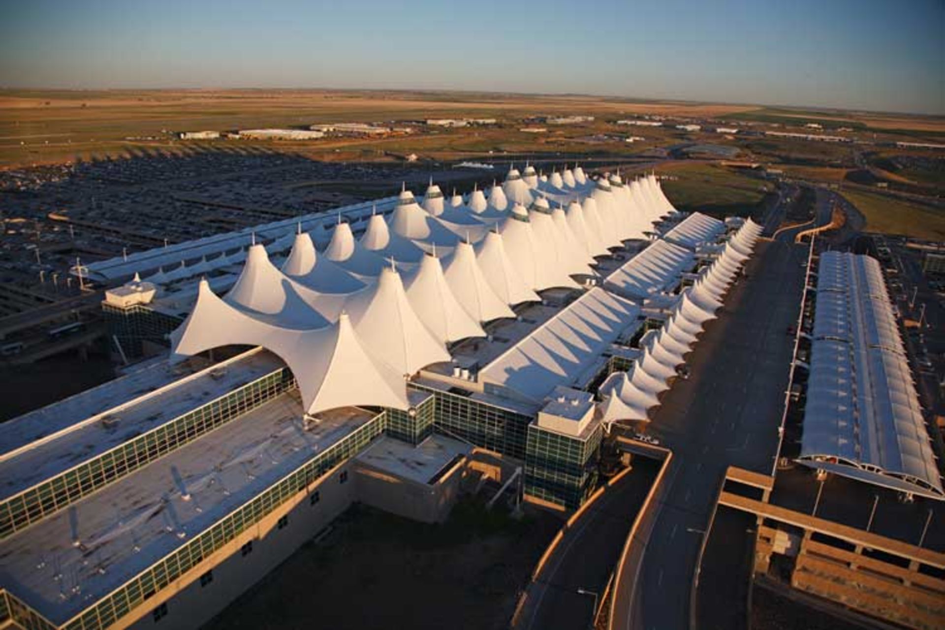 Denver International Airport