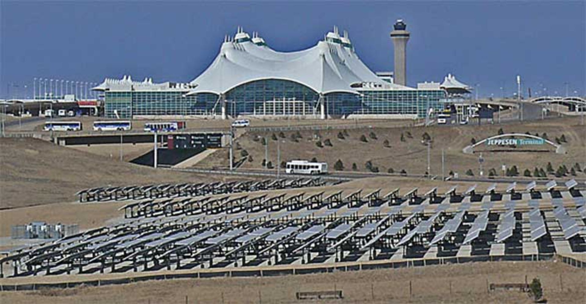 Denver International Airport