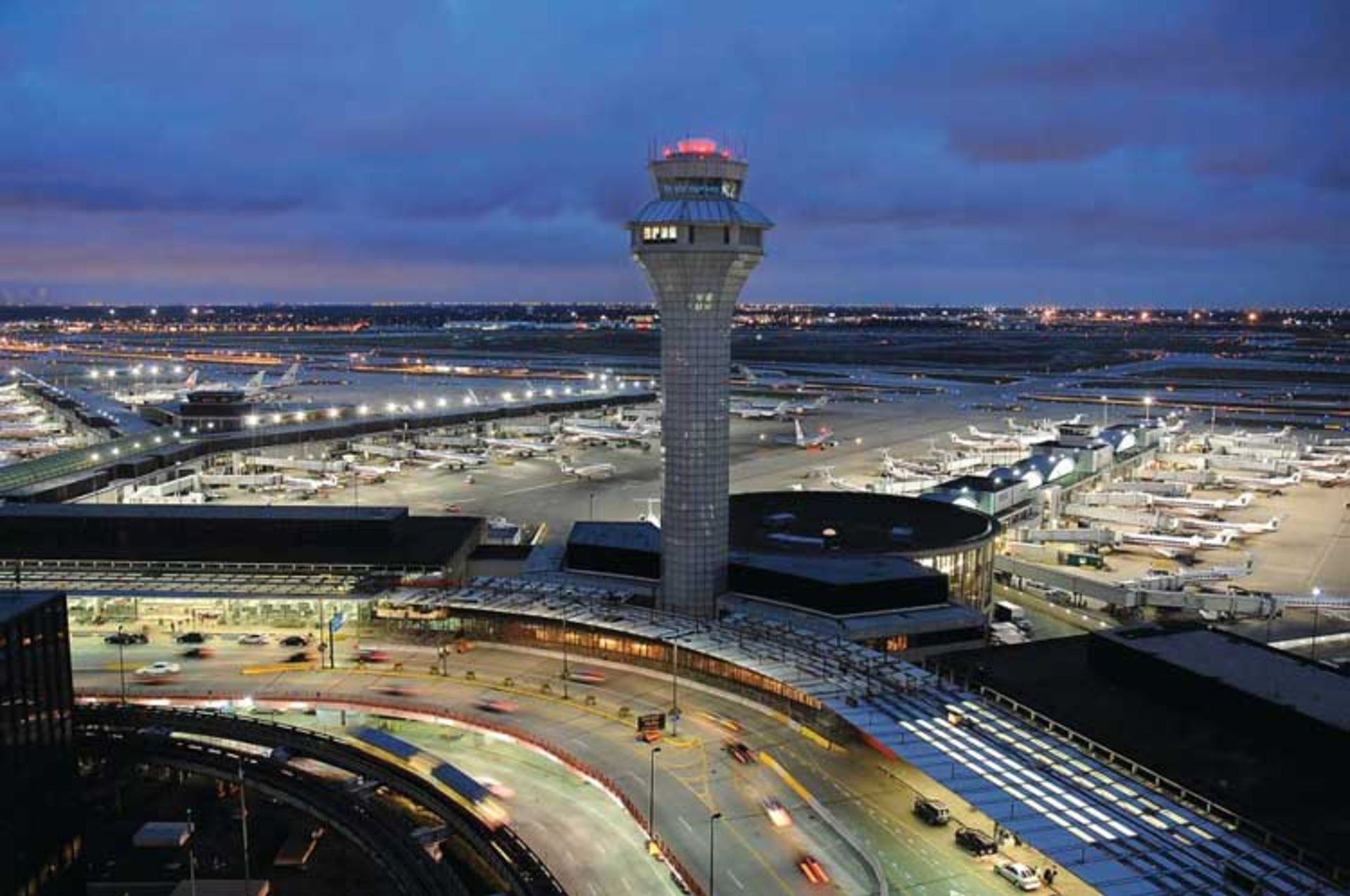 Chicago O’Hare International