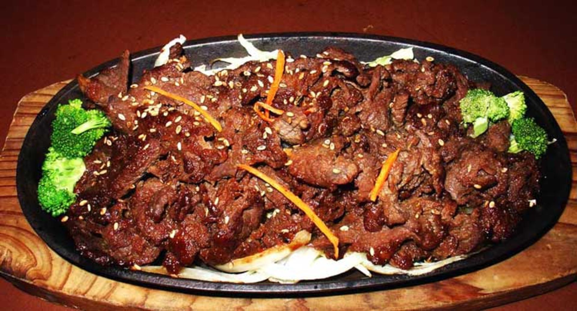 bulgogi