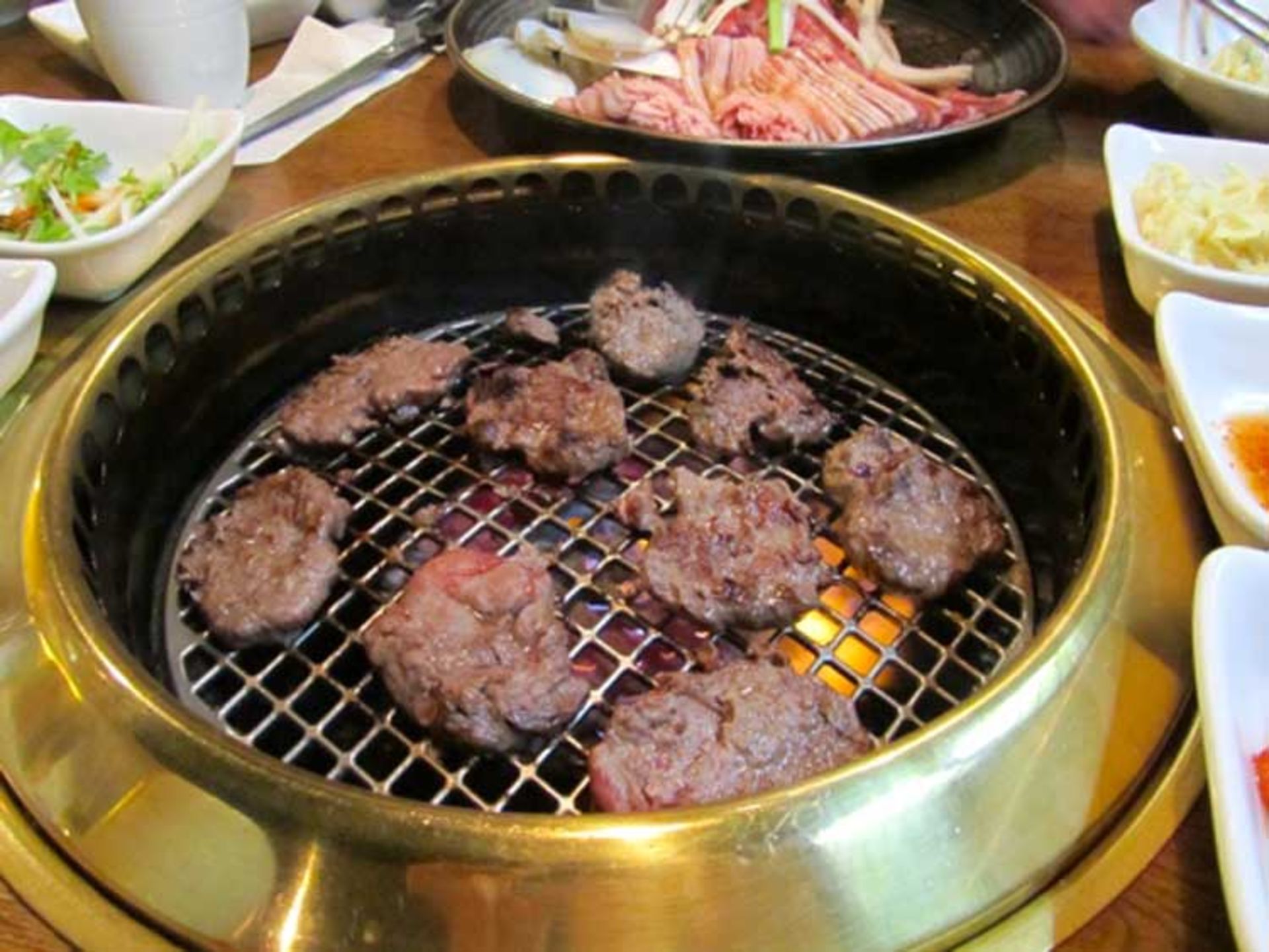 bulgogi