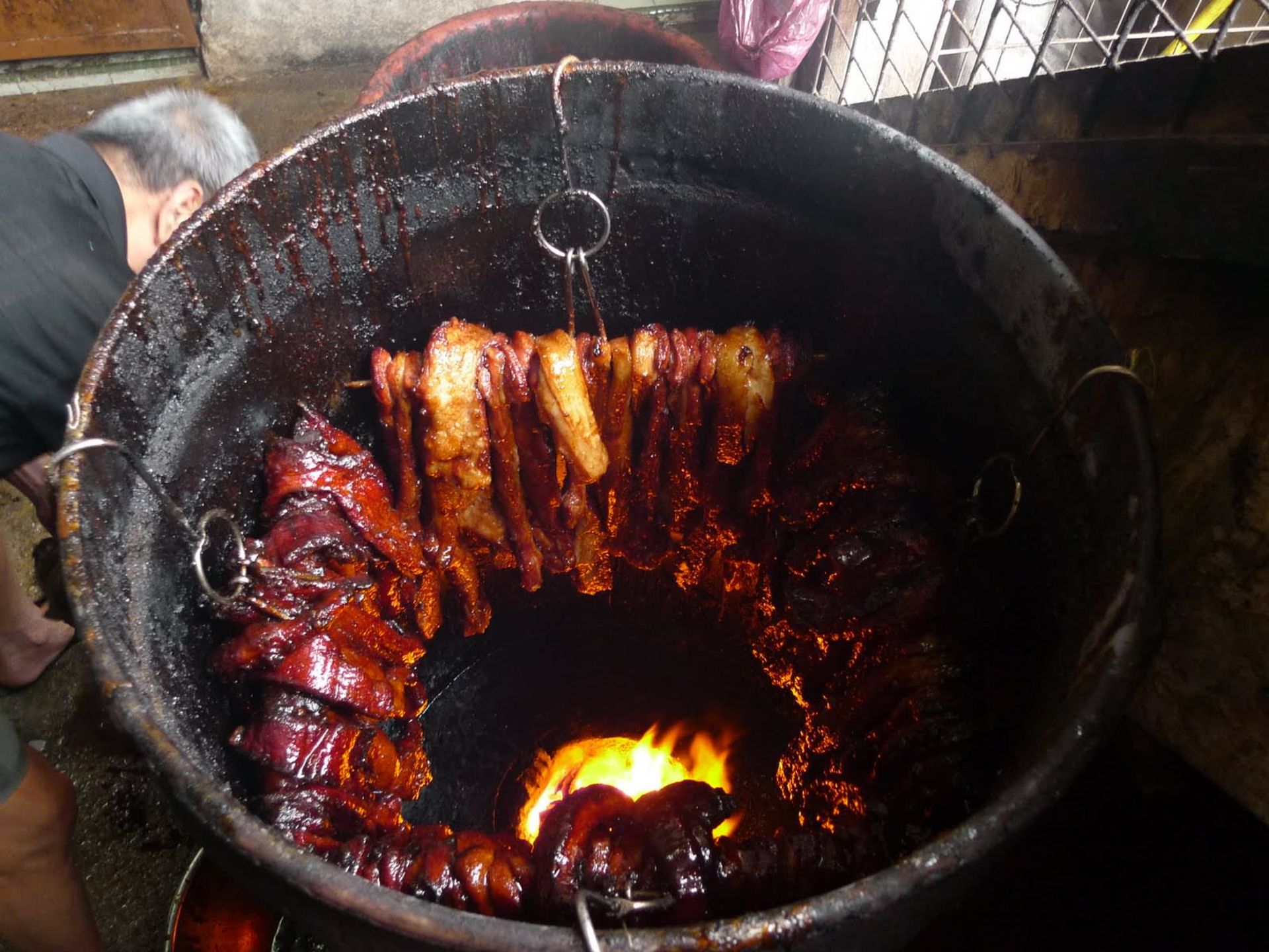 char siu