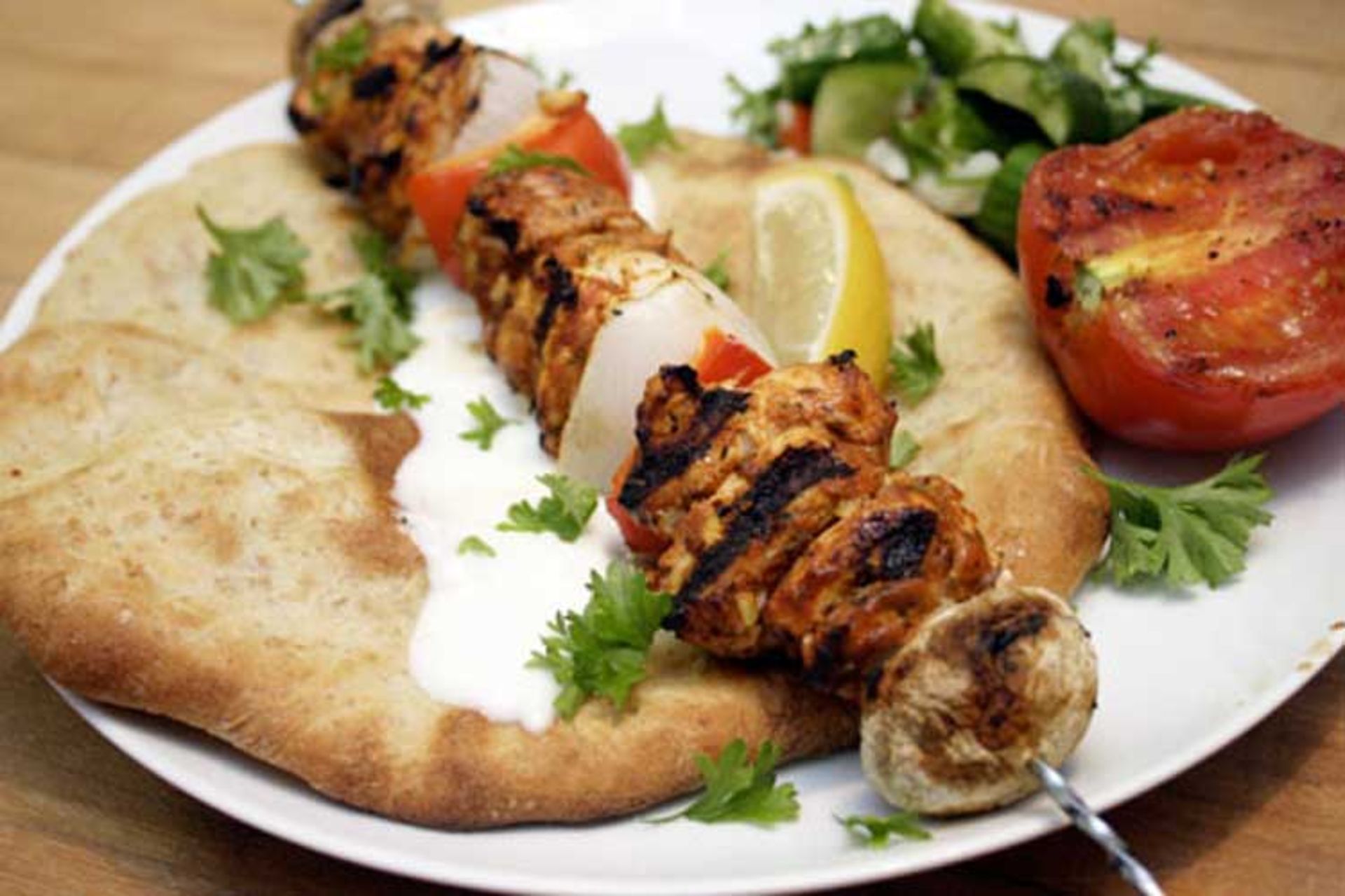 shish kebab