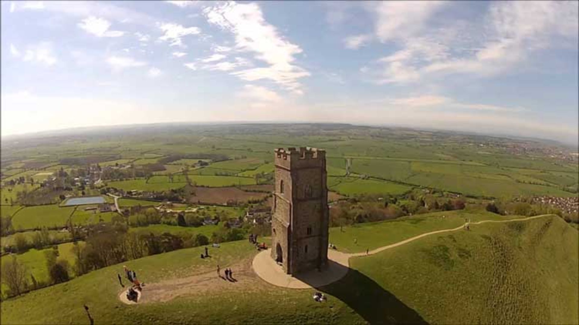 Glastonbury Tor