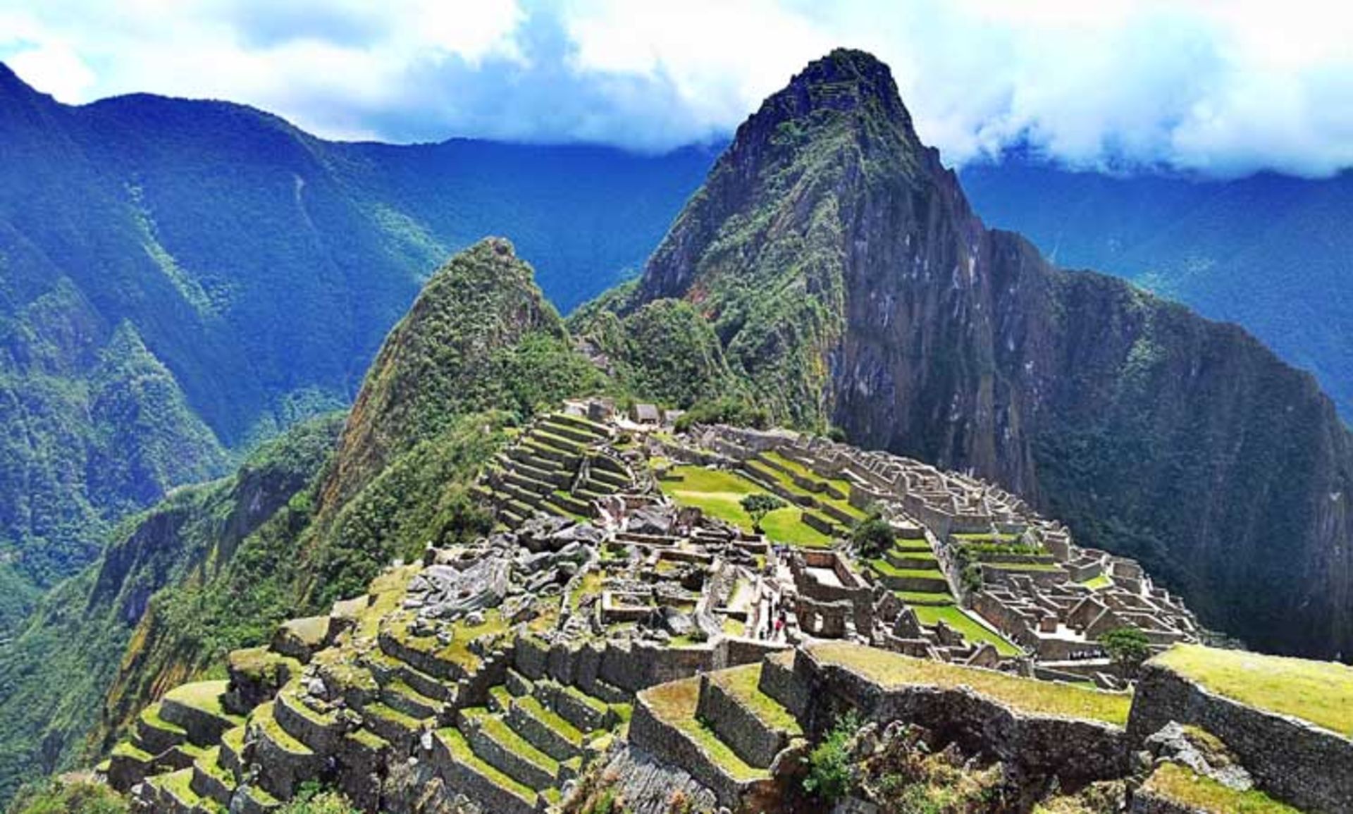 Machu Picchu