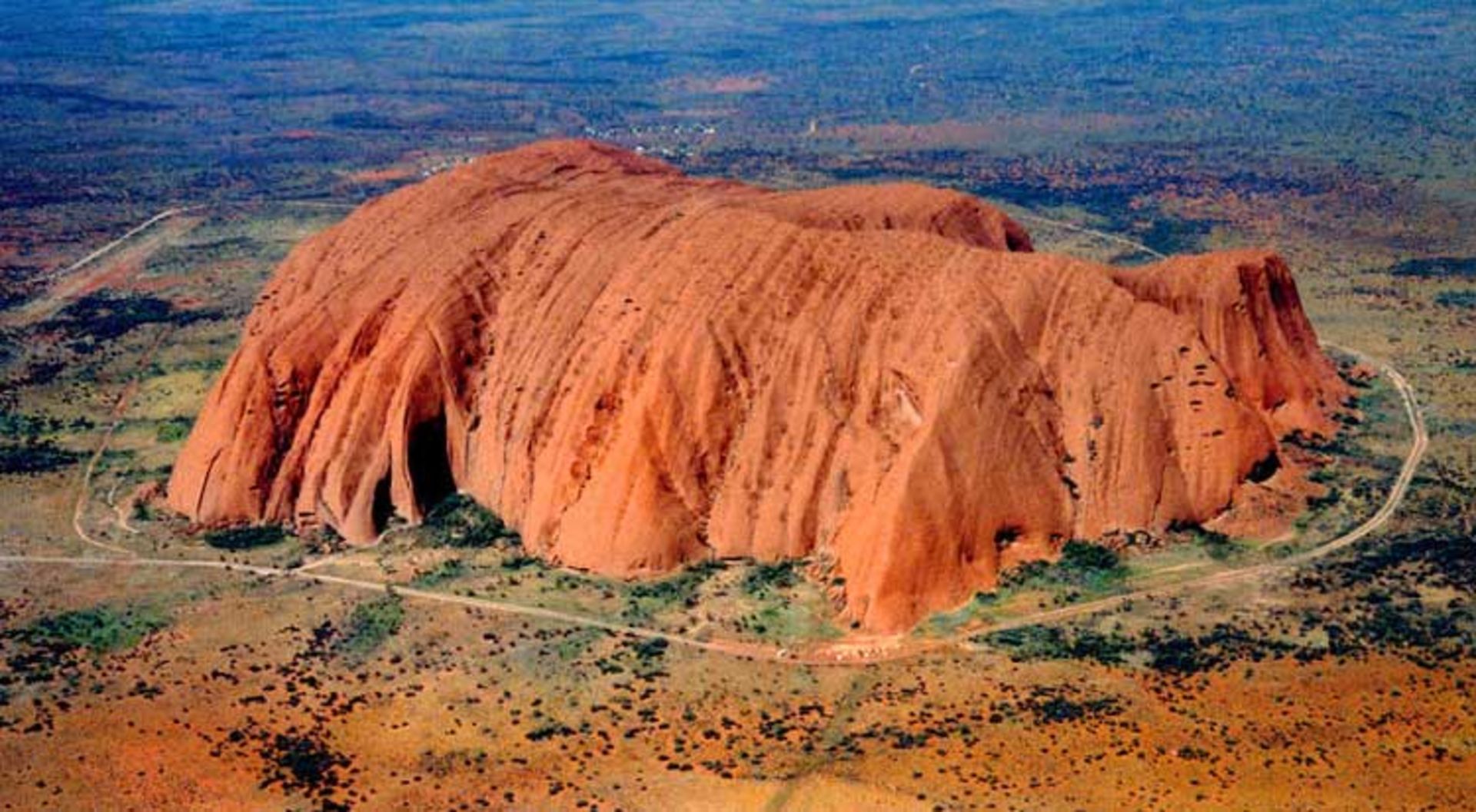 Uluru/Ayers Rock