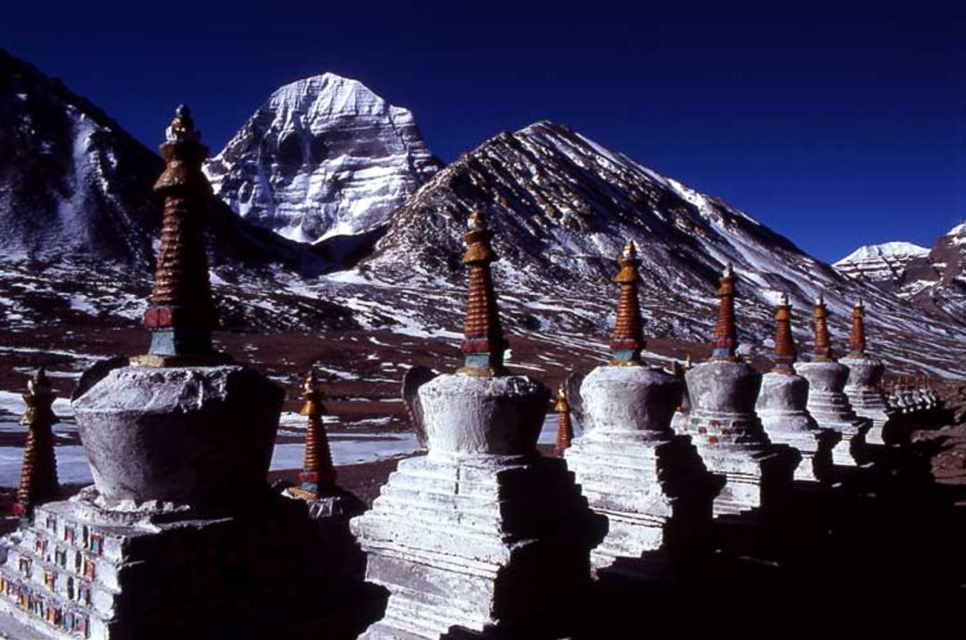 Mount Kailash