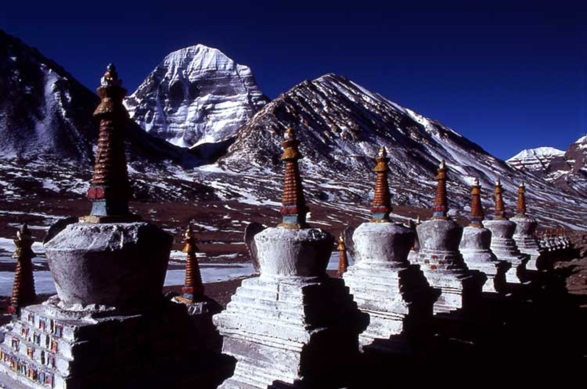 Mount Kailash