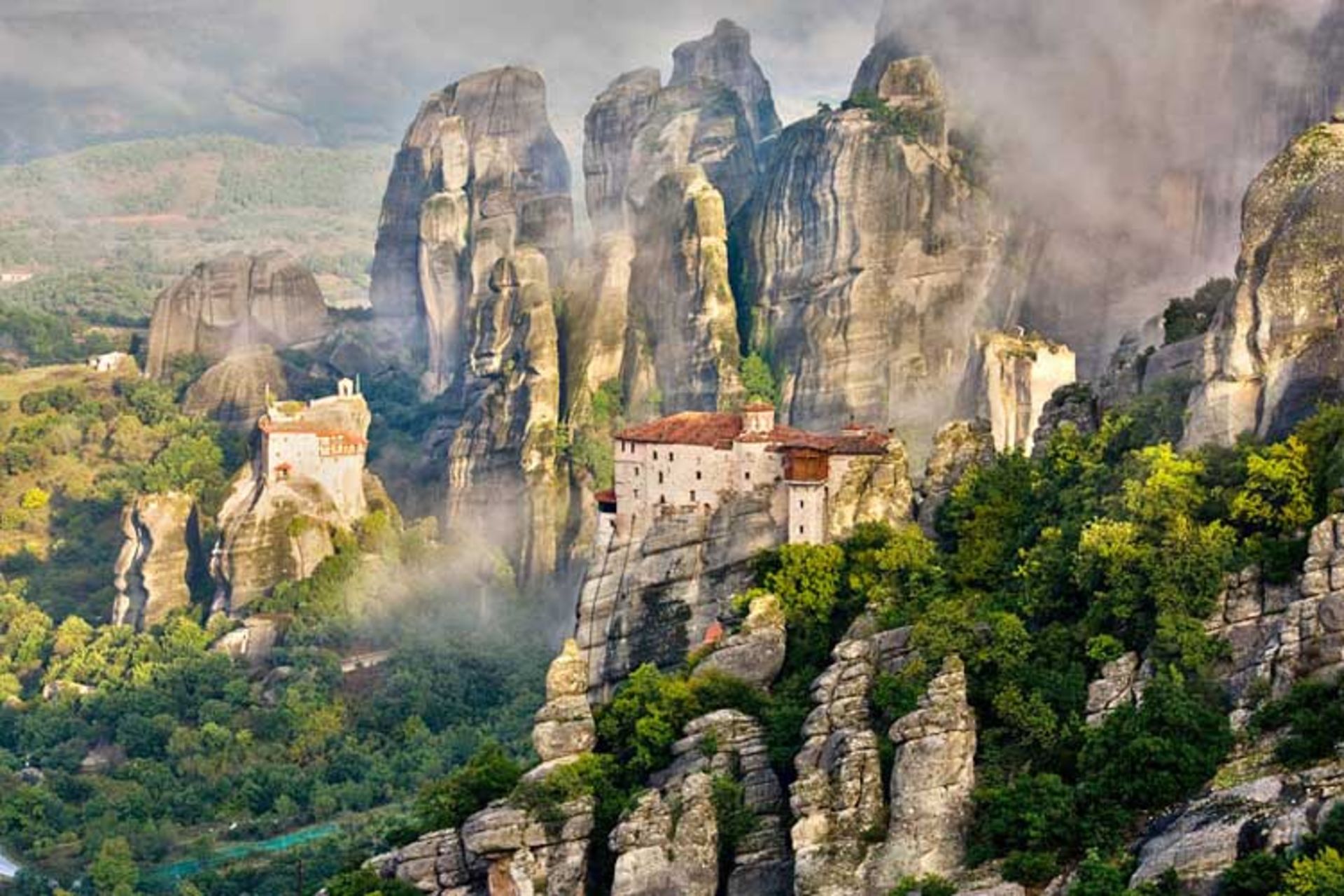 Meteora