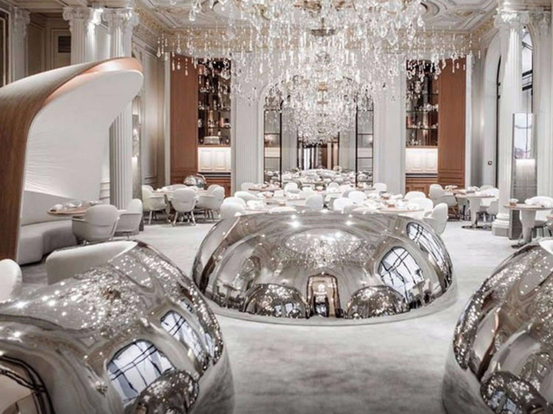 Alain Ducasse au Plaza Athenee