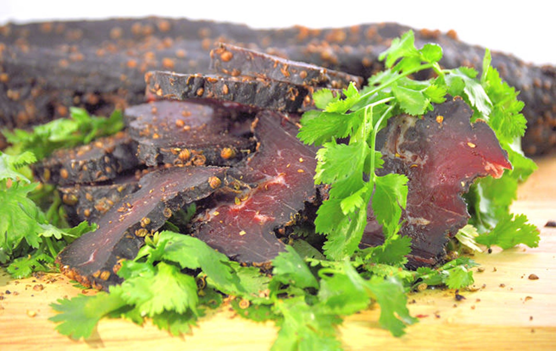 Biltong