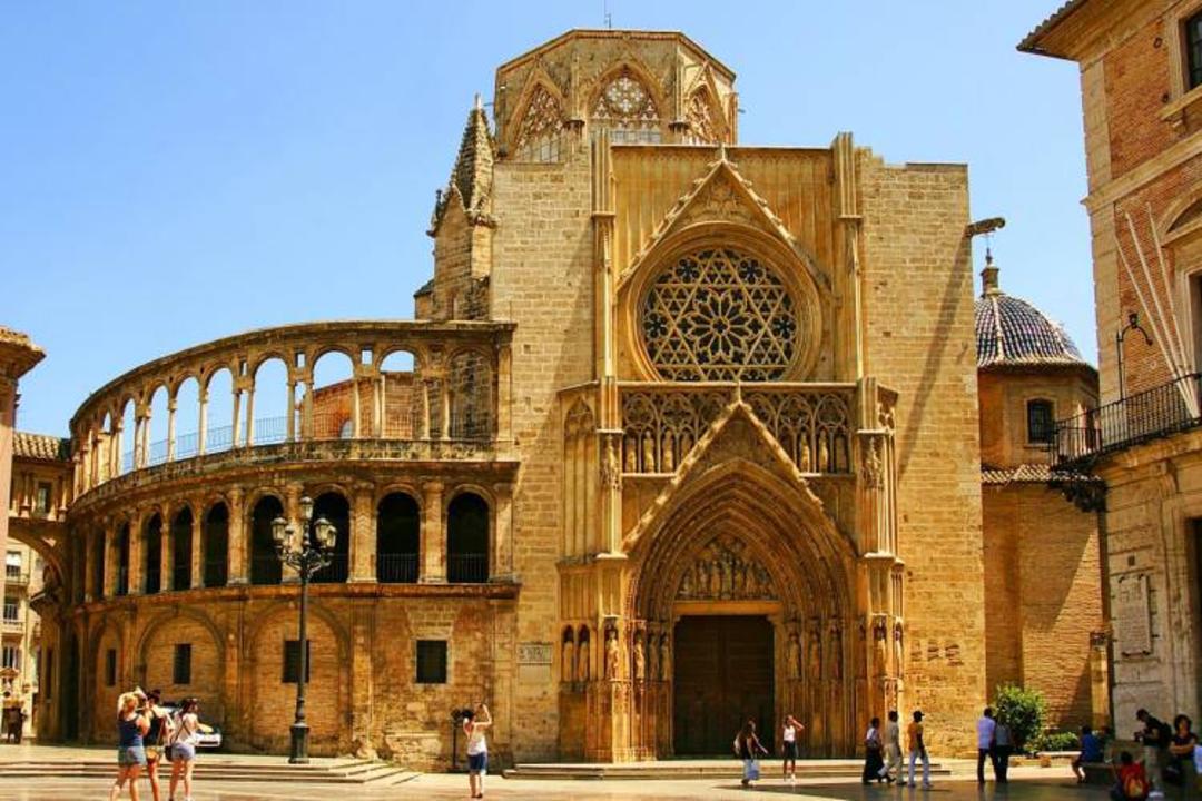 کلیسای جامع والنسیا