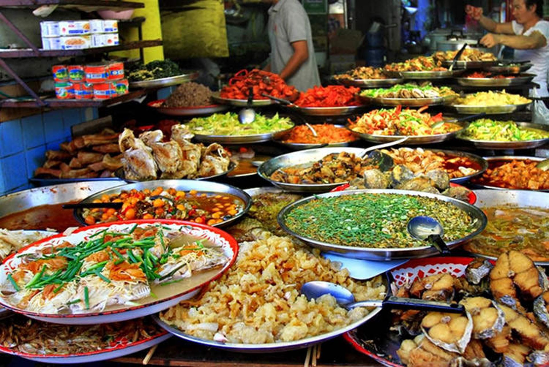 Chinatown-Market-bangkok