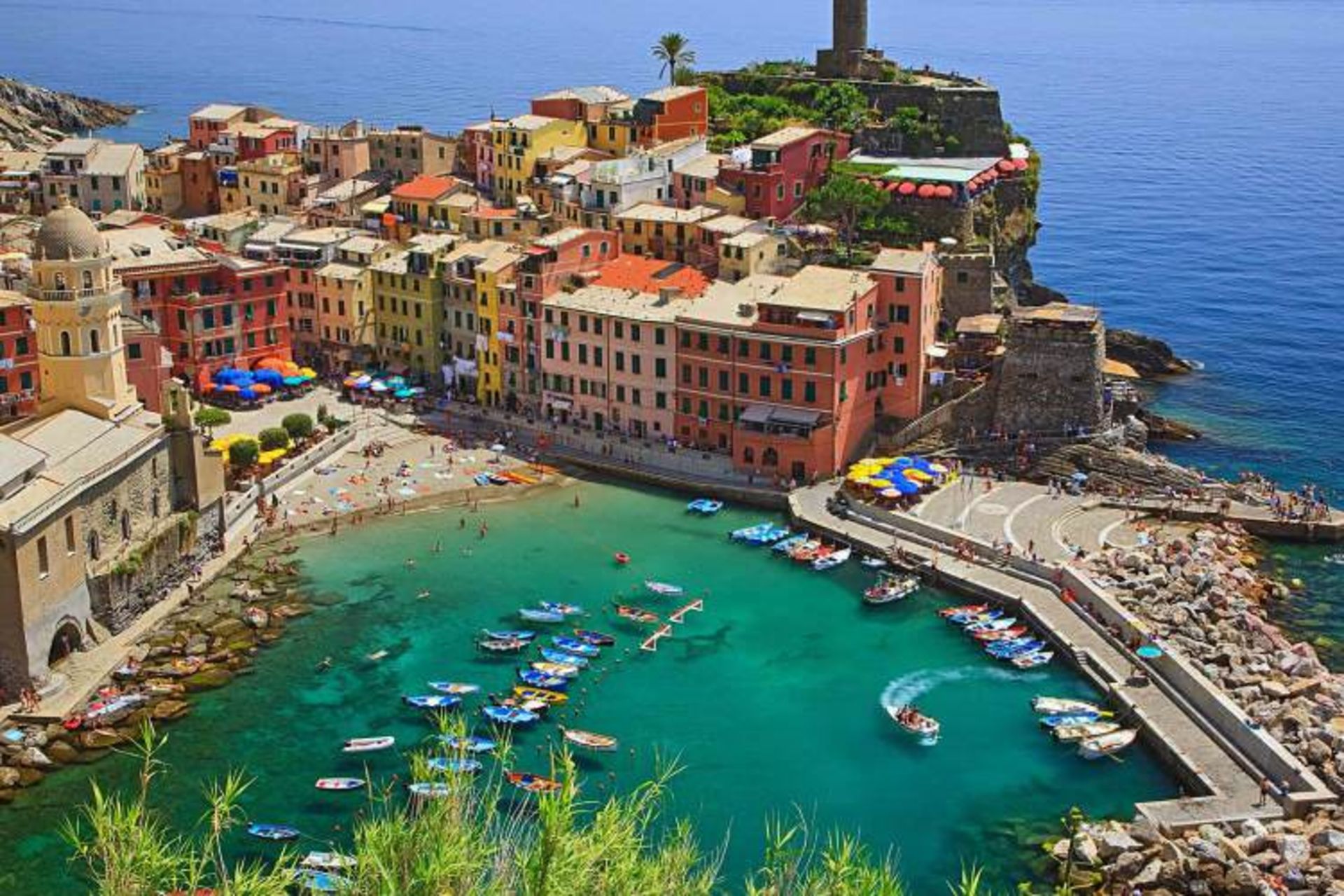 cinque terre