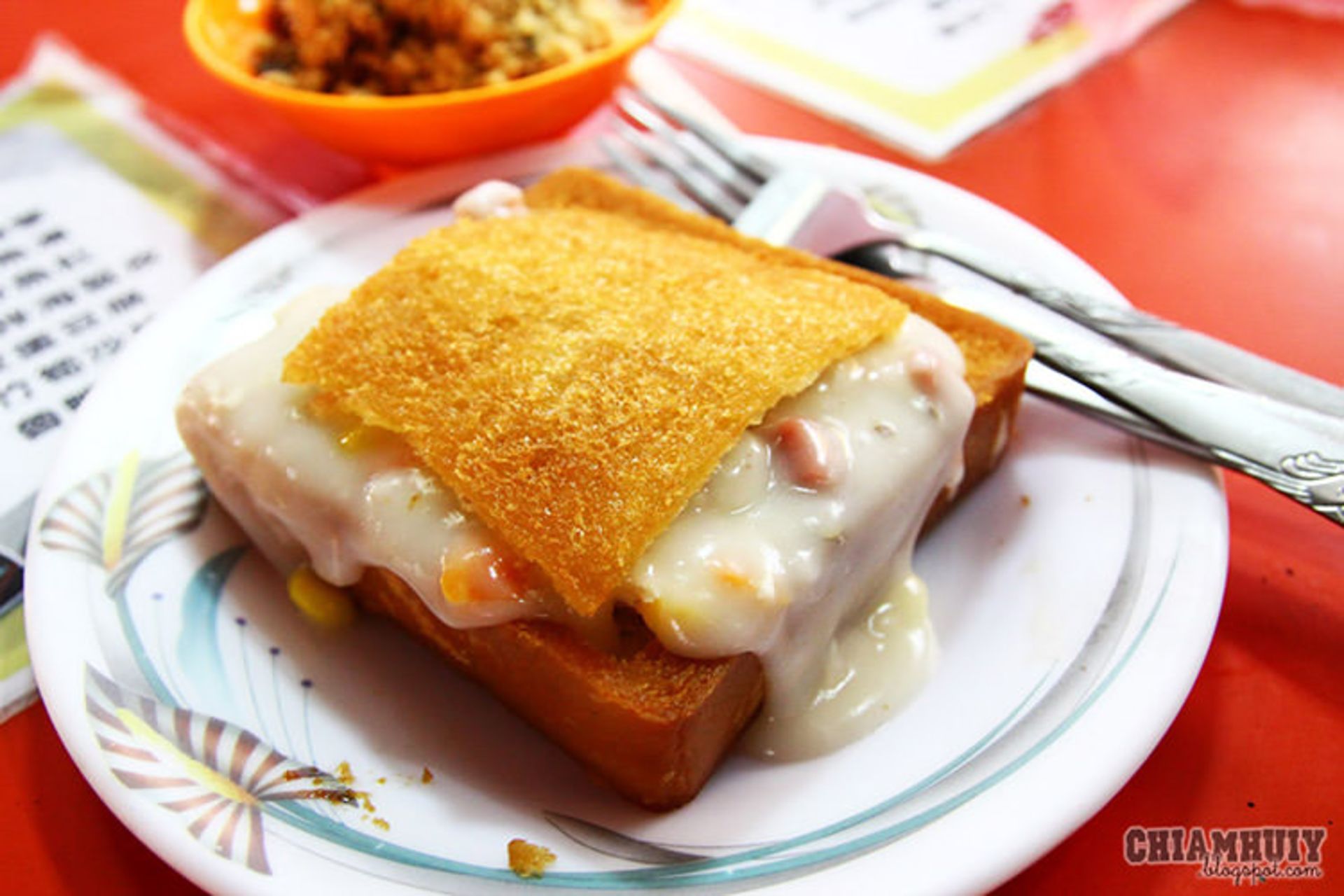 Coffin-bread