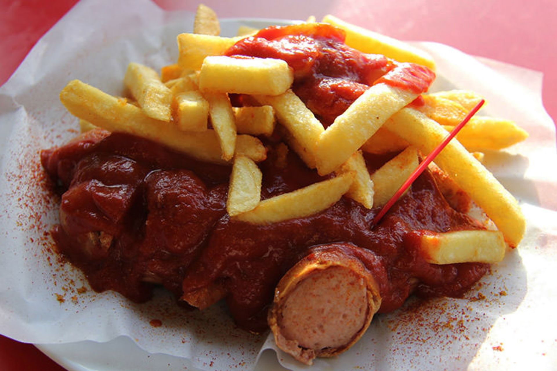 Currywurst