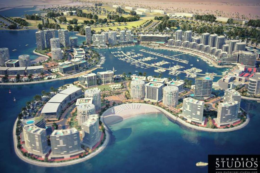 جزیره‌ی درة‌البحرين
