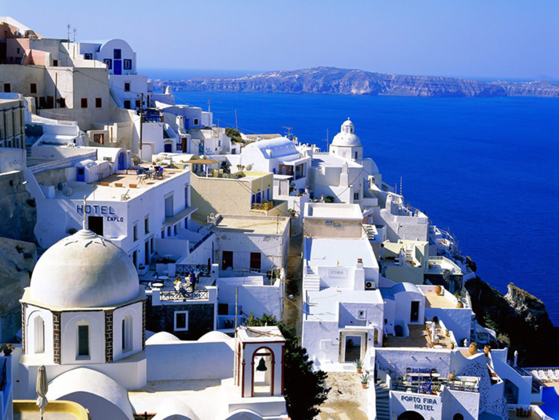 Greek-Cyclades