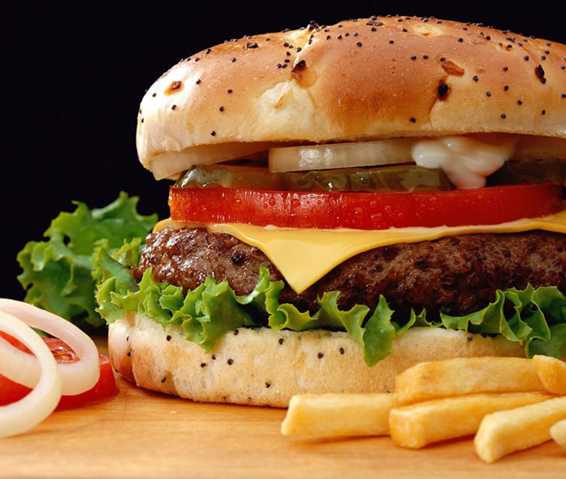 Hamburger