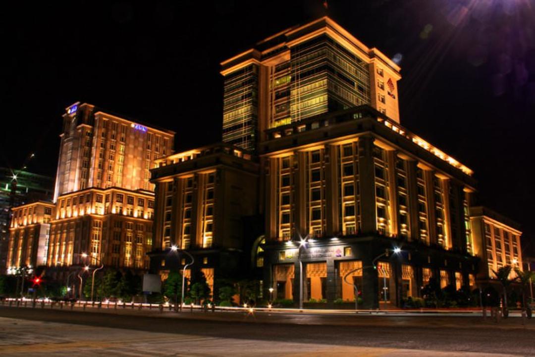 عکاسی در شب