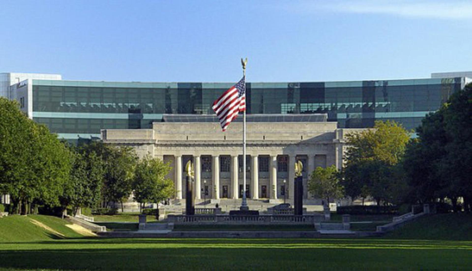 کتابخانه Indianapolis