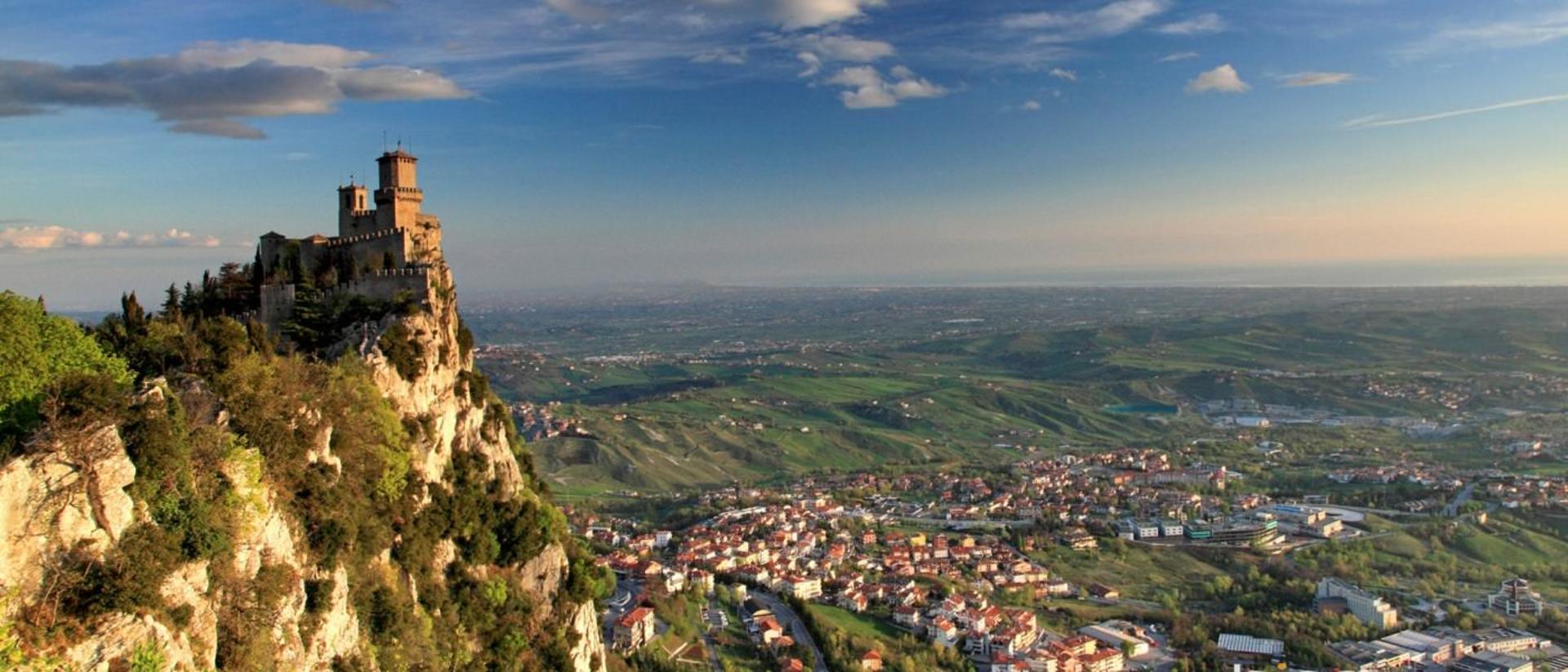 سن مارینو