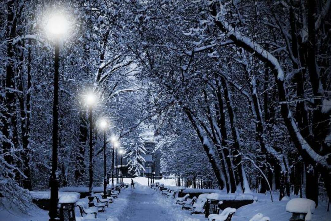 عکاسی در شب