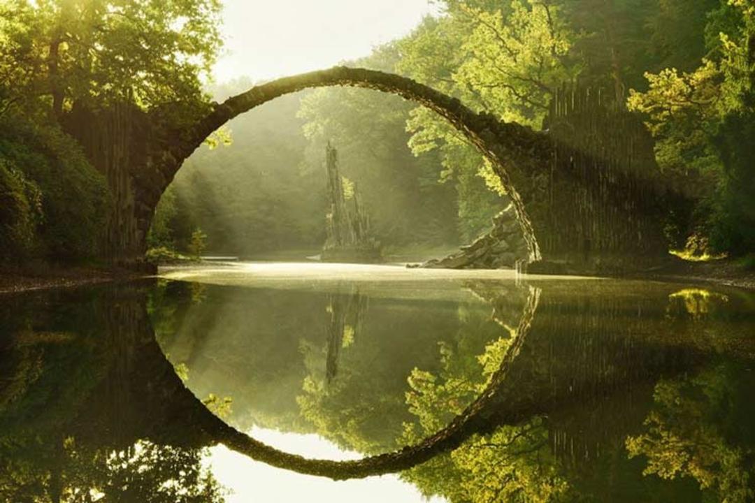 عکس از منظره