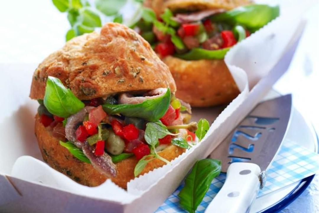 غذای محلی موناکو