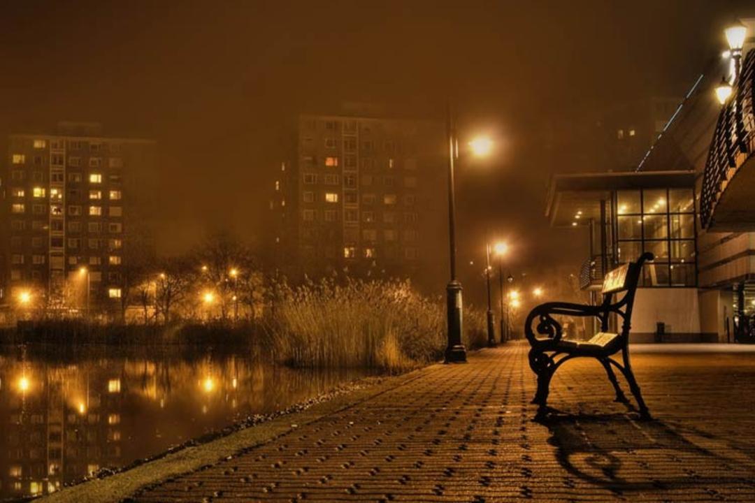 عکس شب