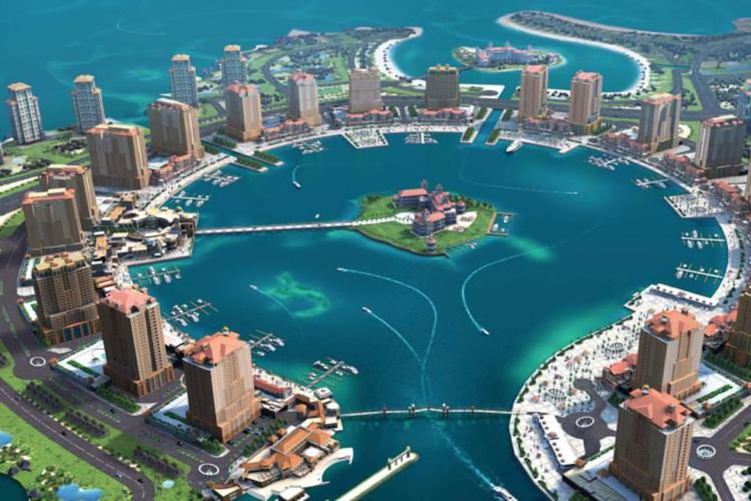مروارید قطر (Pearl Qatar)