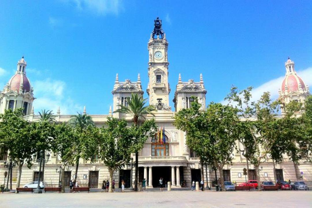 میدان والنسیا