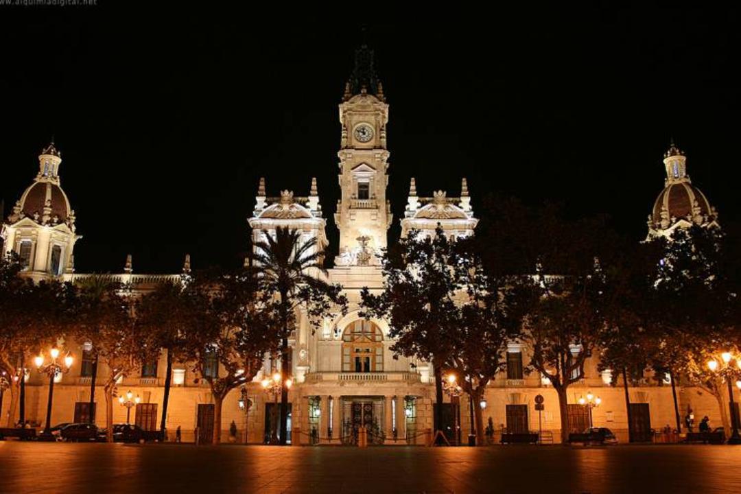 میدان والنسیا