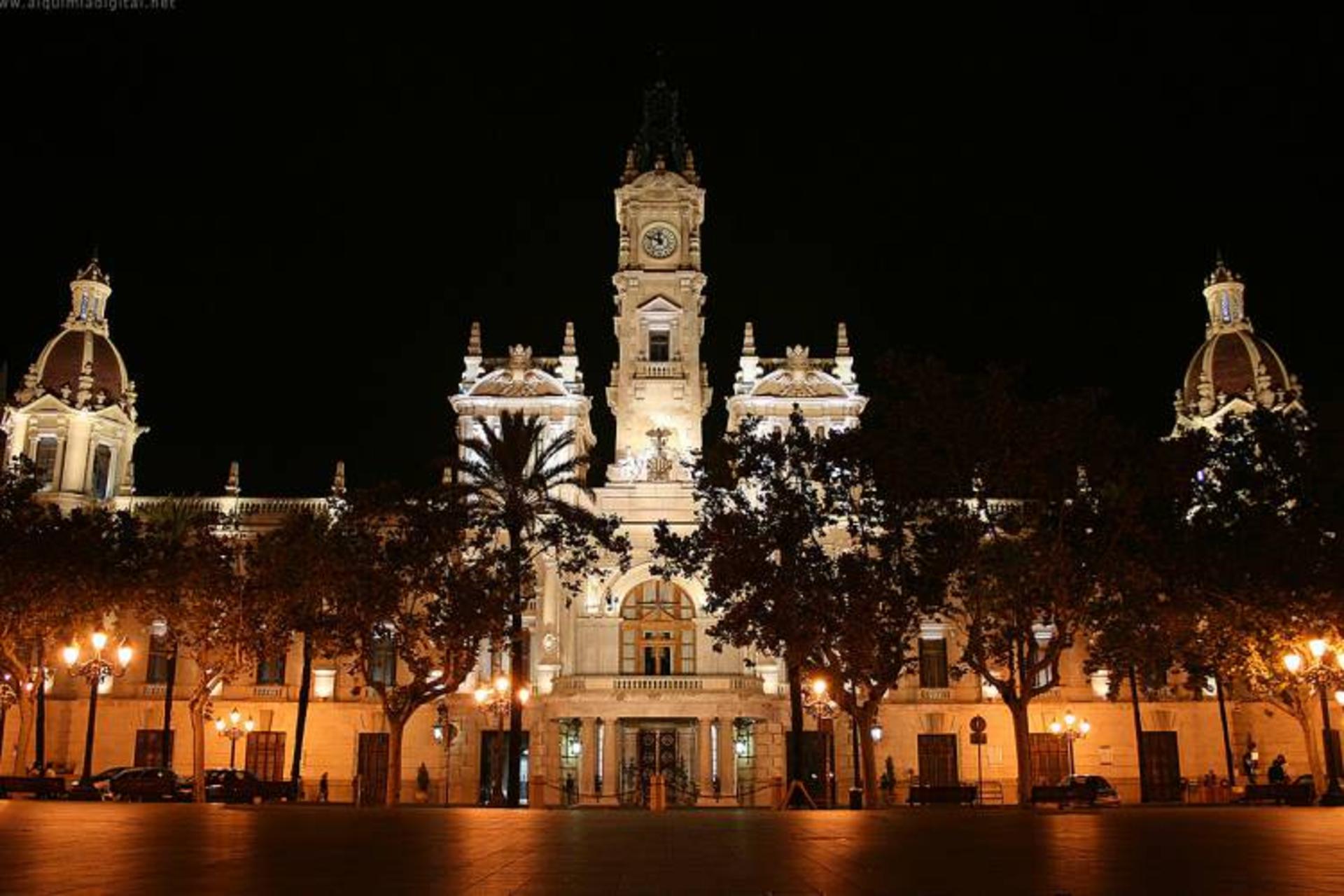 میدان والنسیا