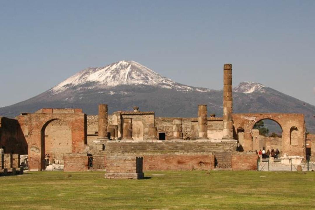 پمپئی
