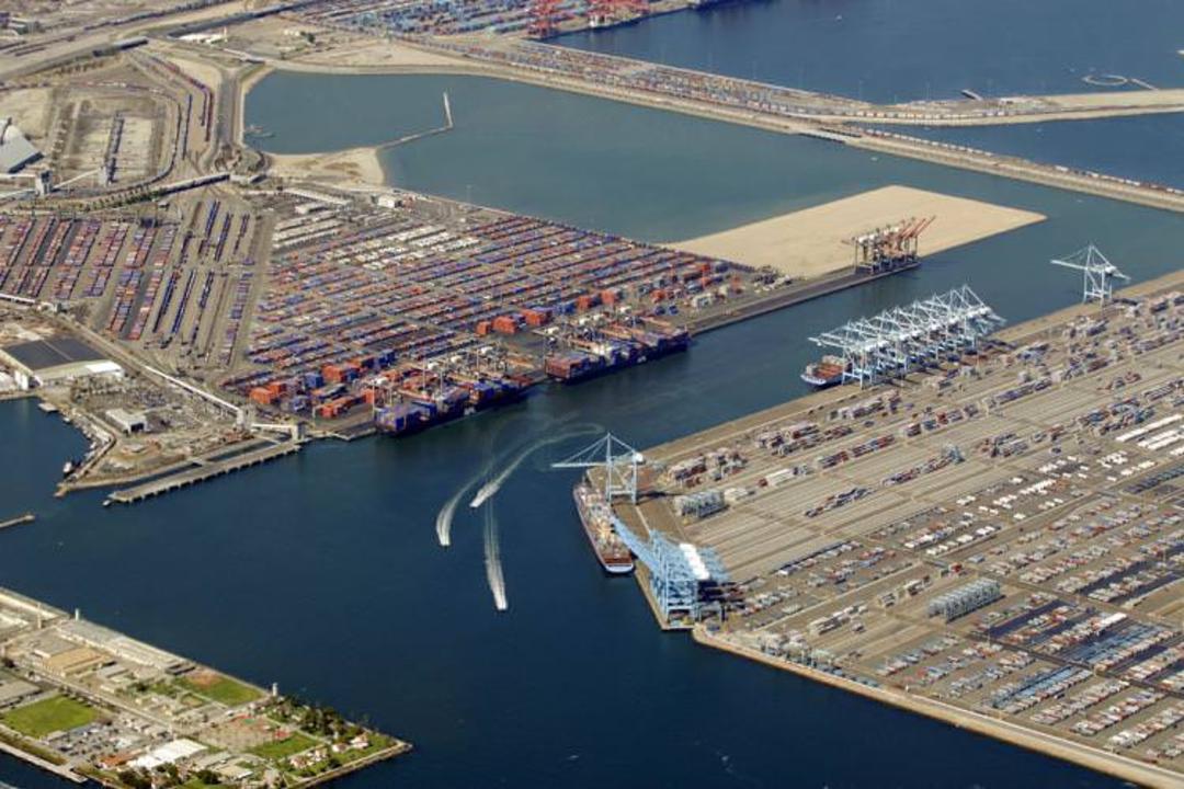 جزیره‌ی Port، ژاپن