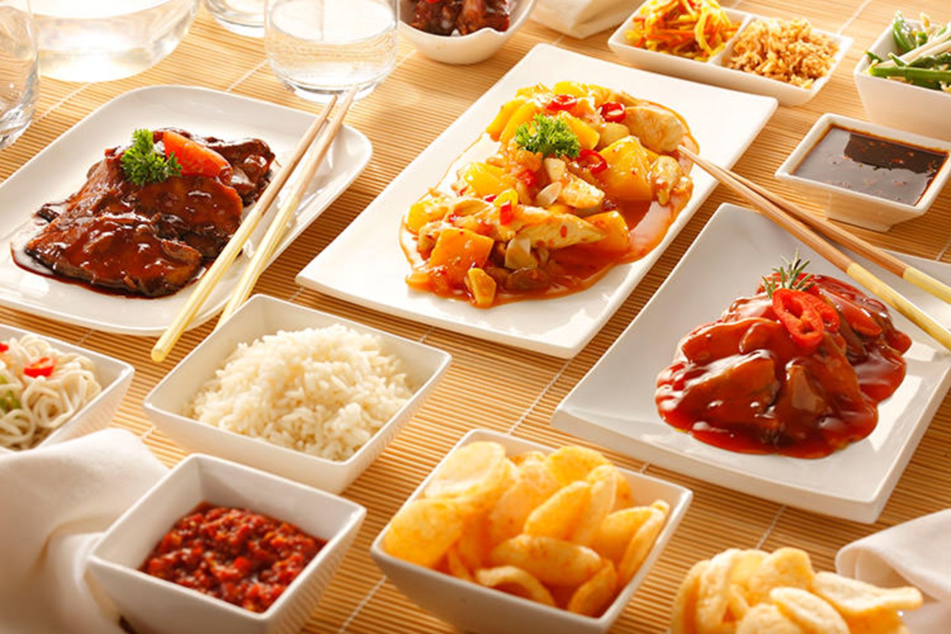 Rijsttafel