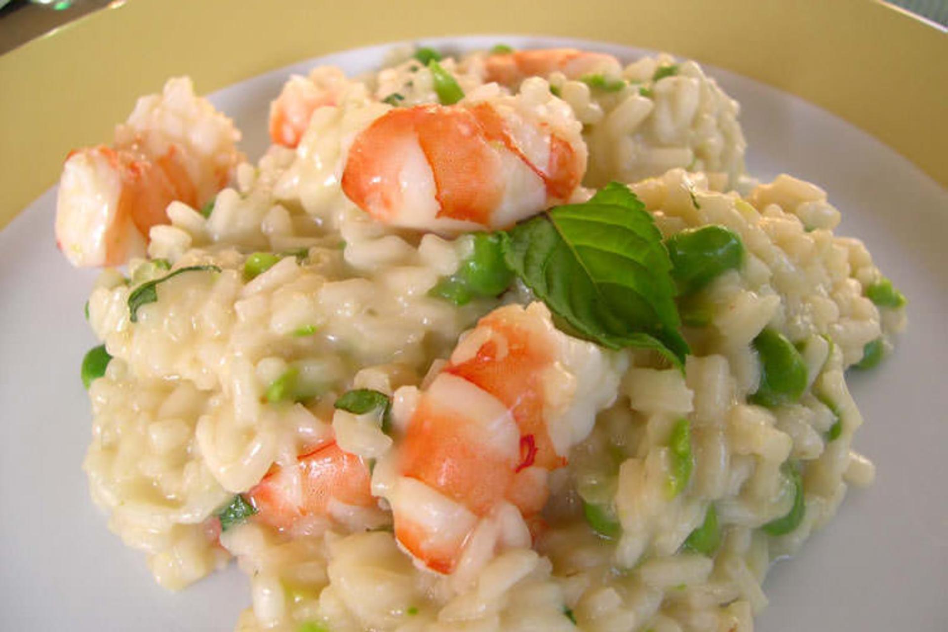 2015-09-risotto_on_the_plate