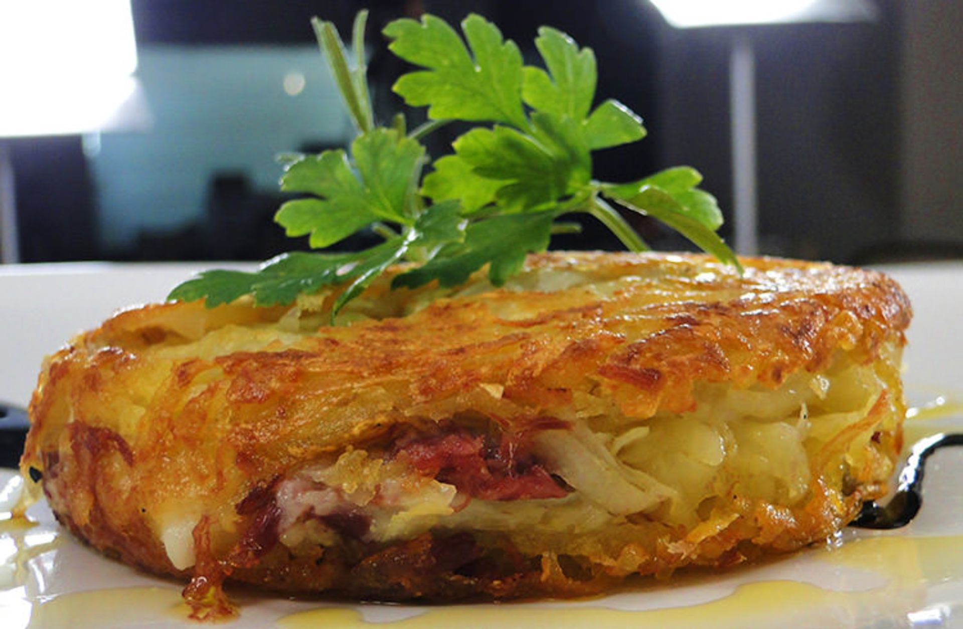 Rosti