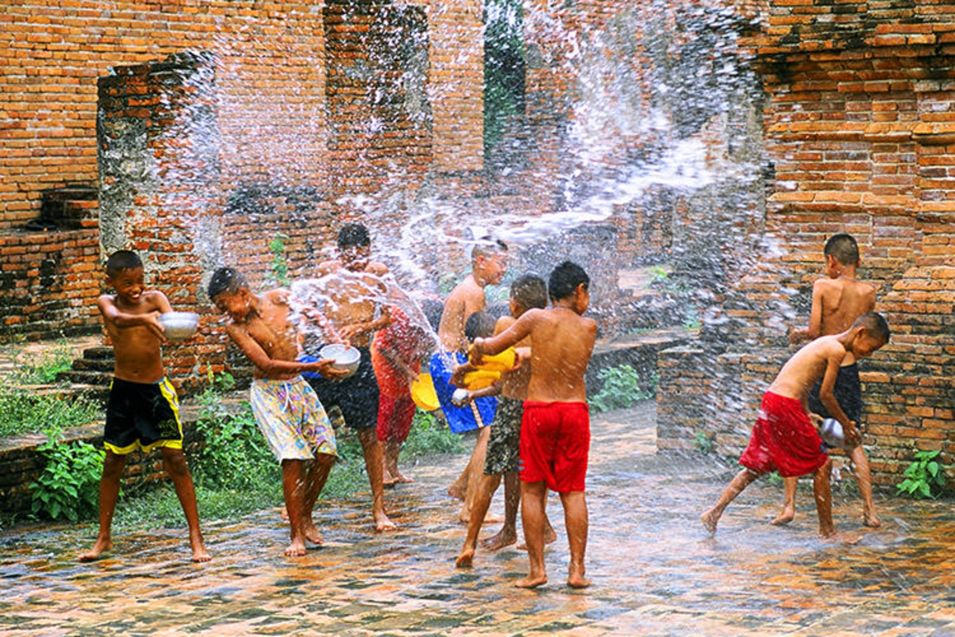 songkran