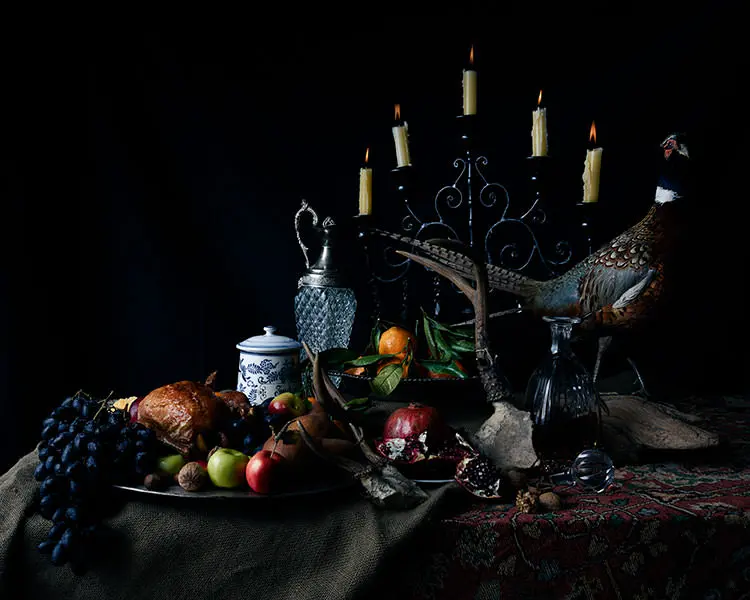 Still life Photography